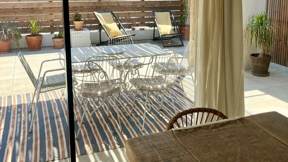 Nid Douillet sur Rooftop 8