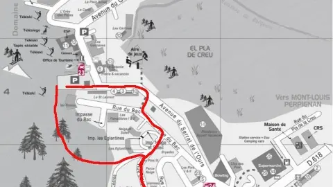 Chalet des Esquits 7