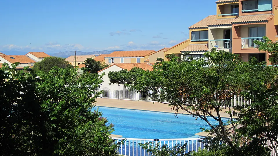 PORT BARCARES AGENCE DU SOLEIL