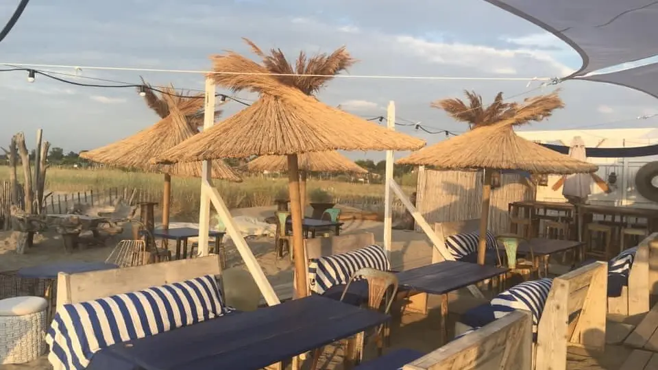 TORREILLES RESTAURANT PAILLOTE LA BARAQUETTE