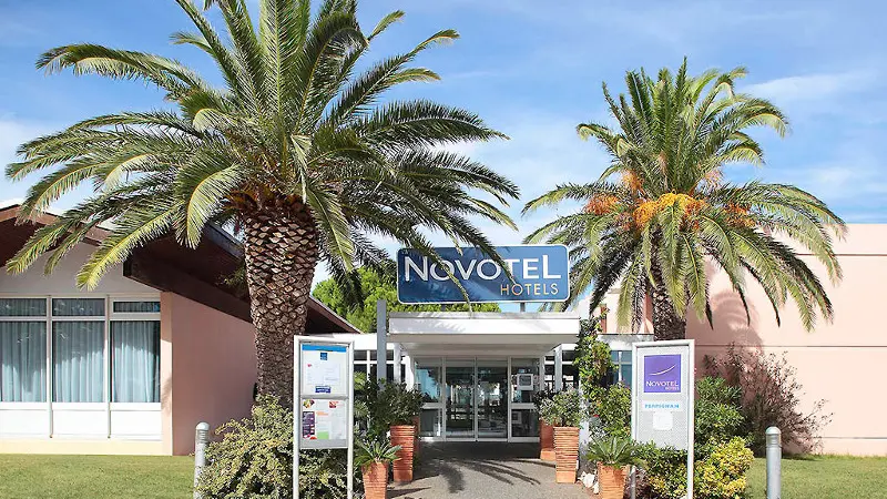 Novotel Rivesaltes 1