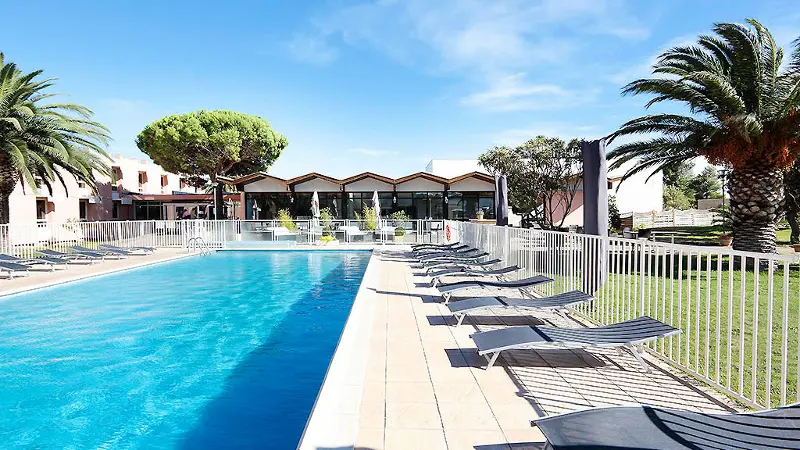 Novotel Rivesaltes 2