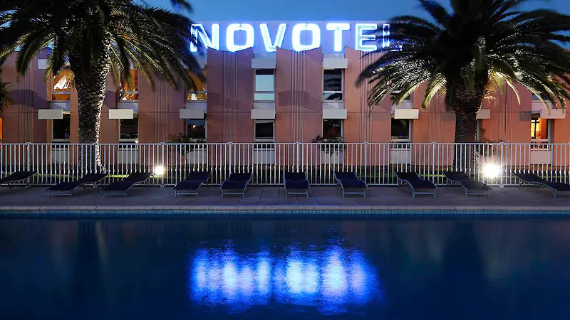 Novotel Rivesaltes 3