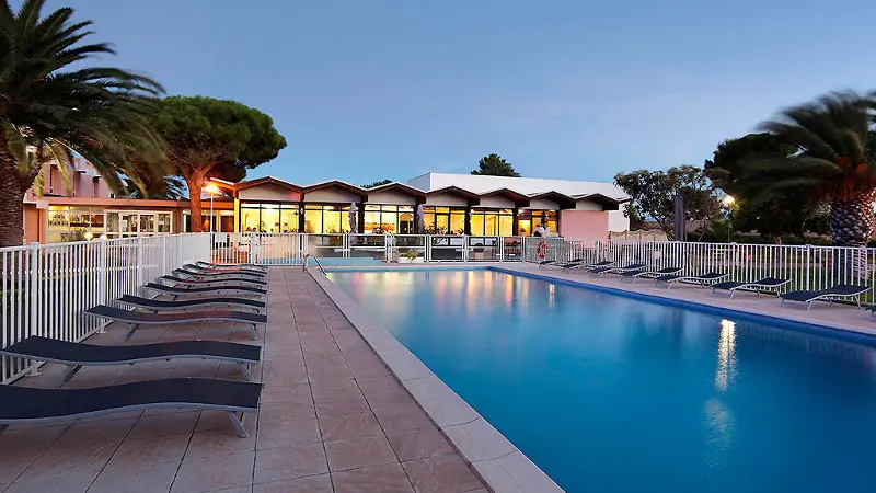 Novotel Rivesaltes 4