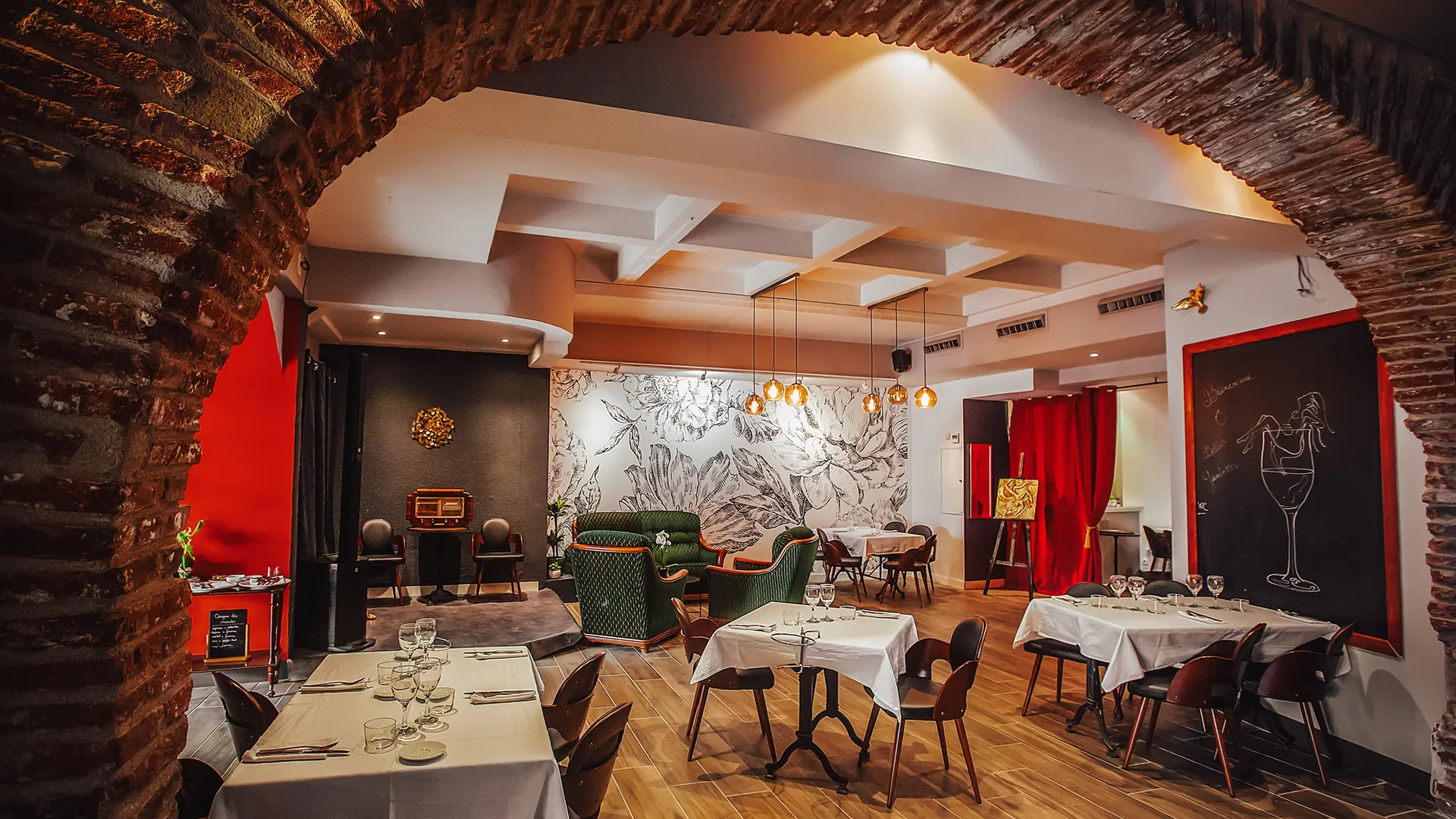 O BELLES GAMBETTES 1