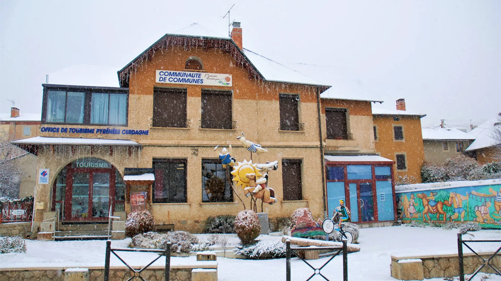 OTC Pyrénées-Cerdagne