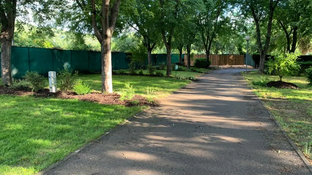 Camping Portes du Canigou Prades