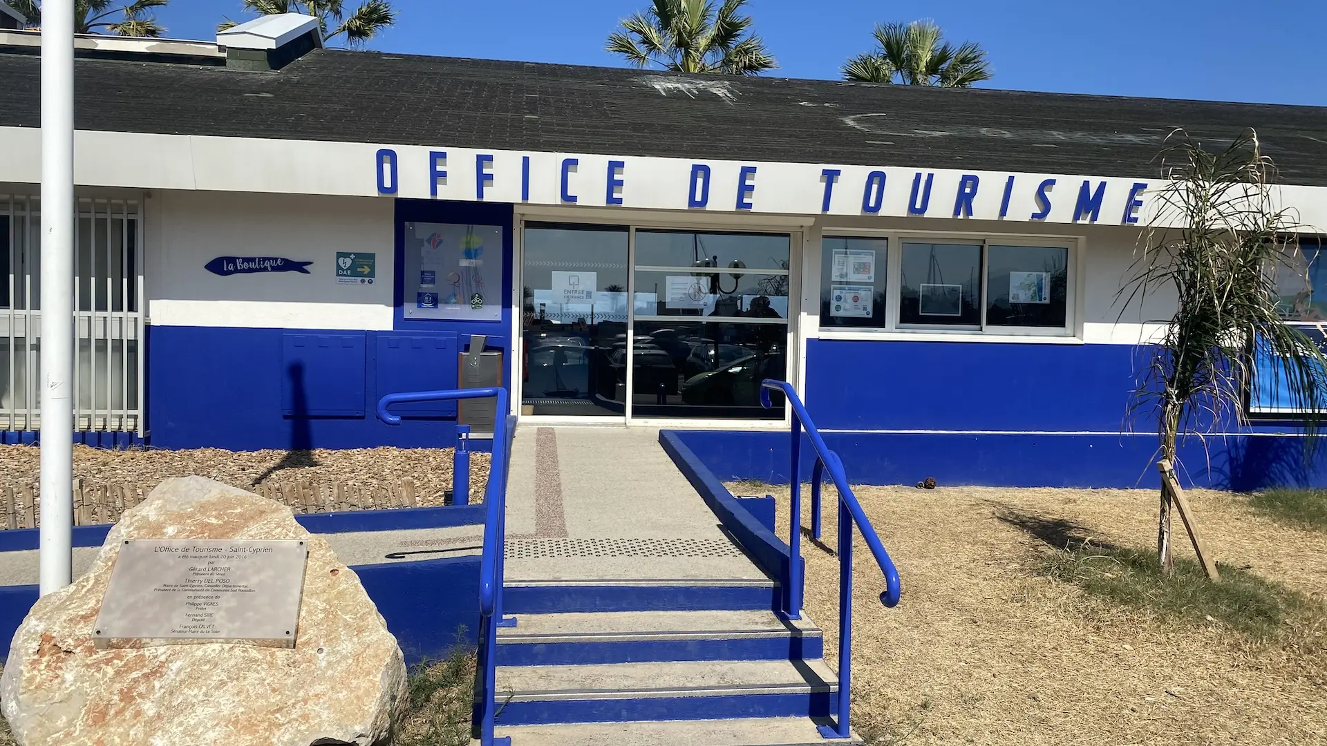 Office de tourisme