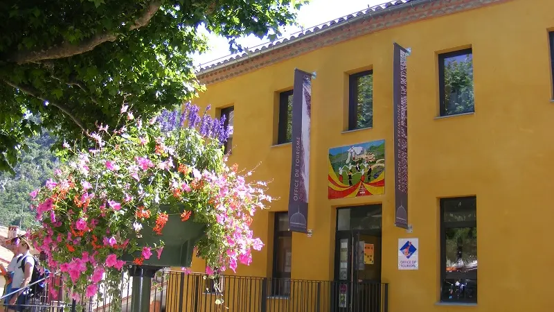 Office de tourisme Conflent Canigo, antenne de Vernet-les-Bains