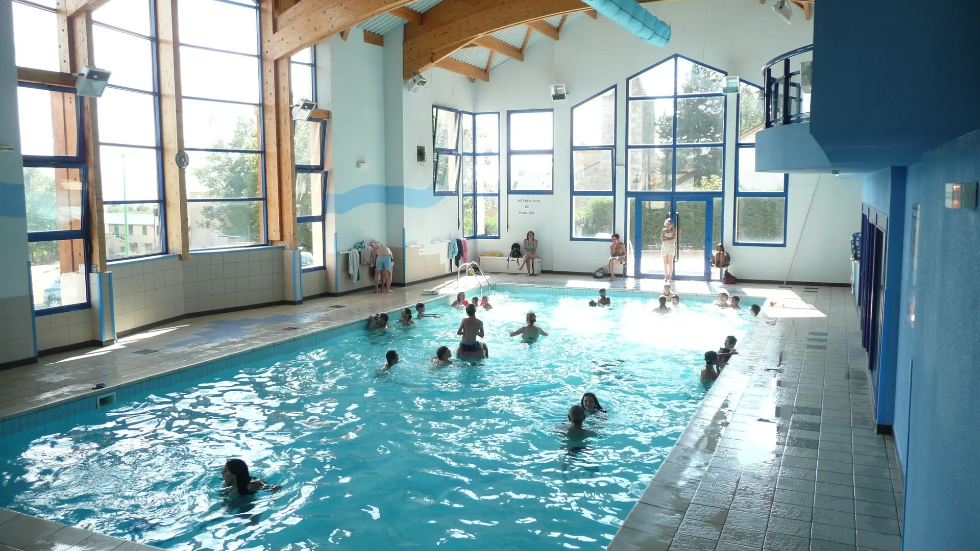 Piscine de Targasonne