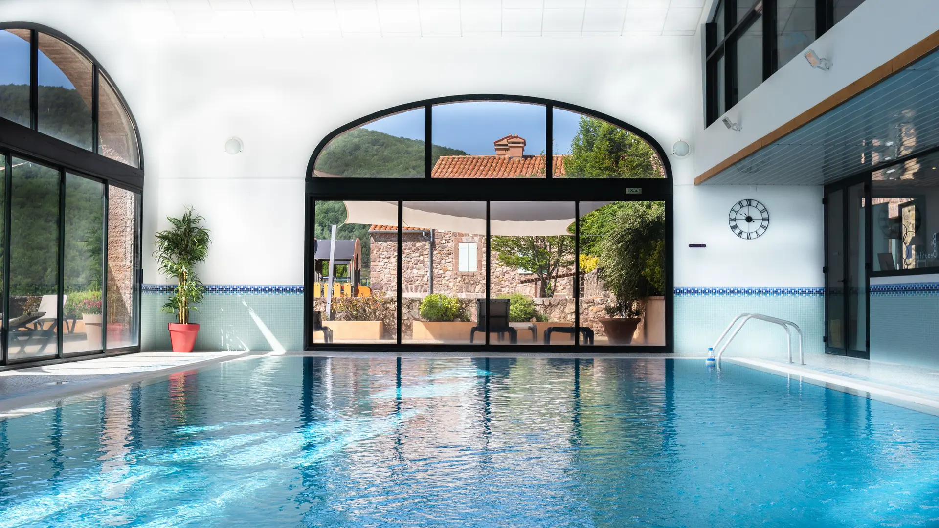 SPA Domaine de Falgos