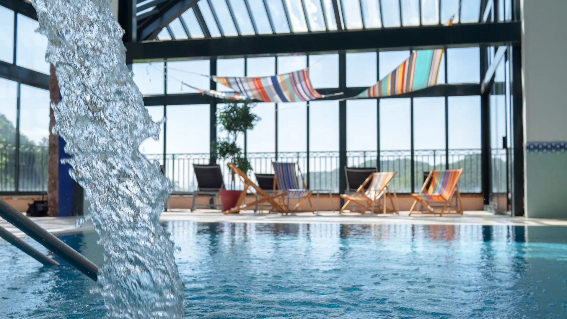 SPA Domaine de Falgos