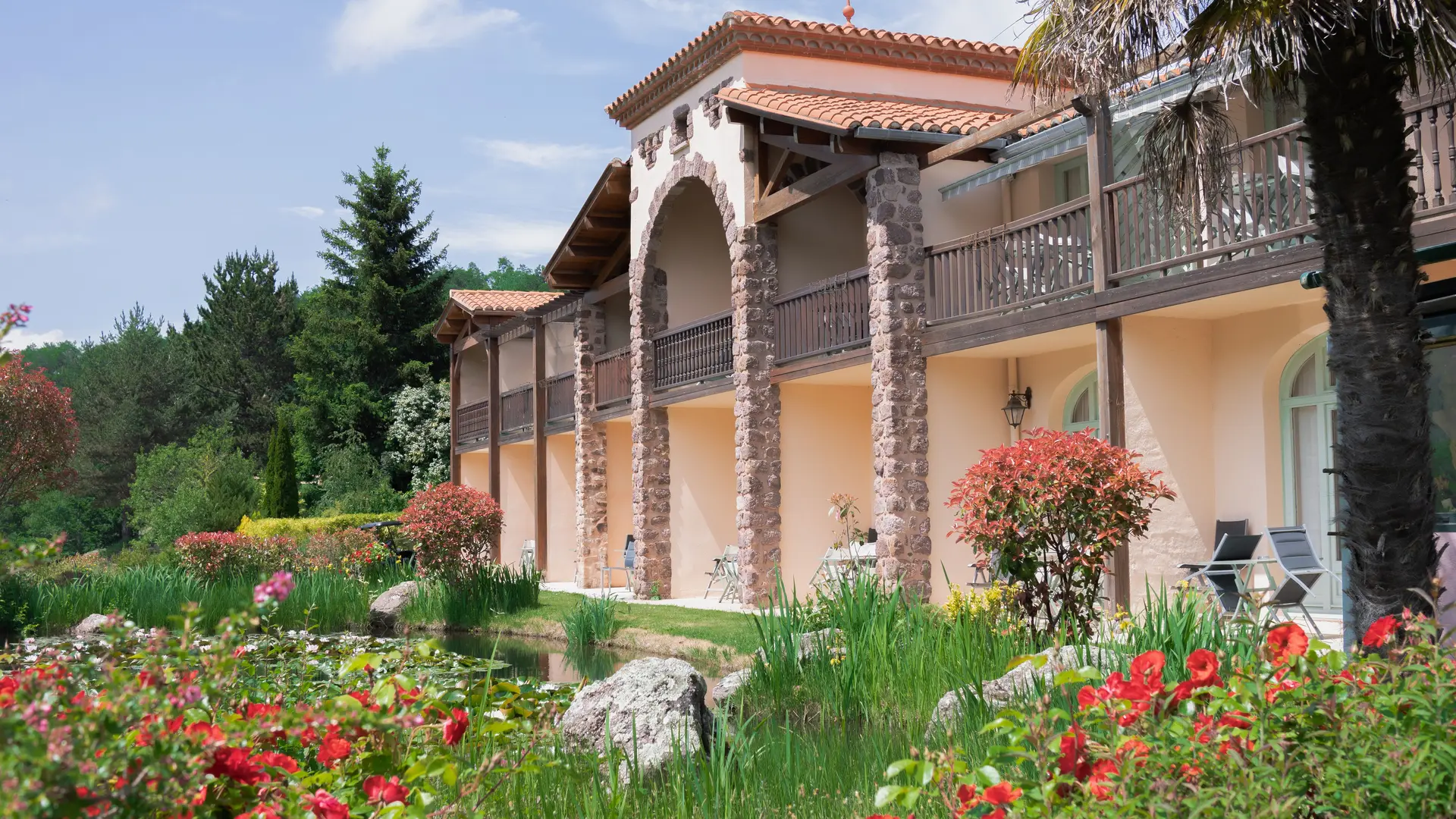 Hôtel Domaine de Falgos