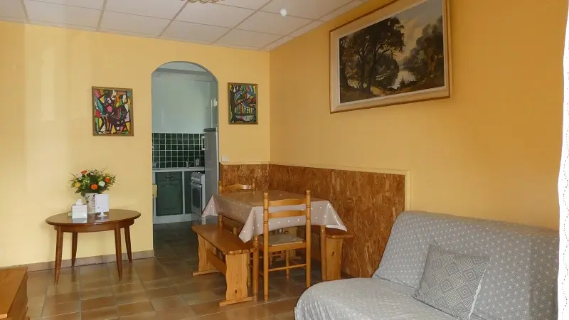 Coin salle à manger