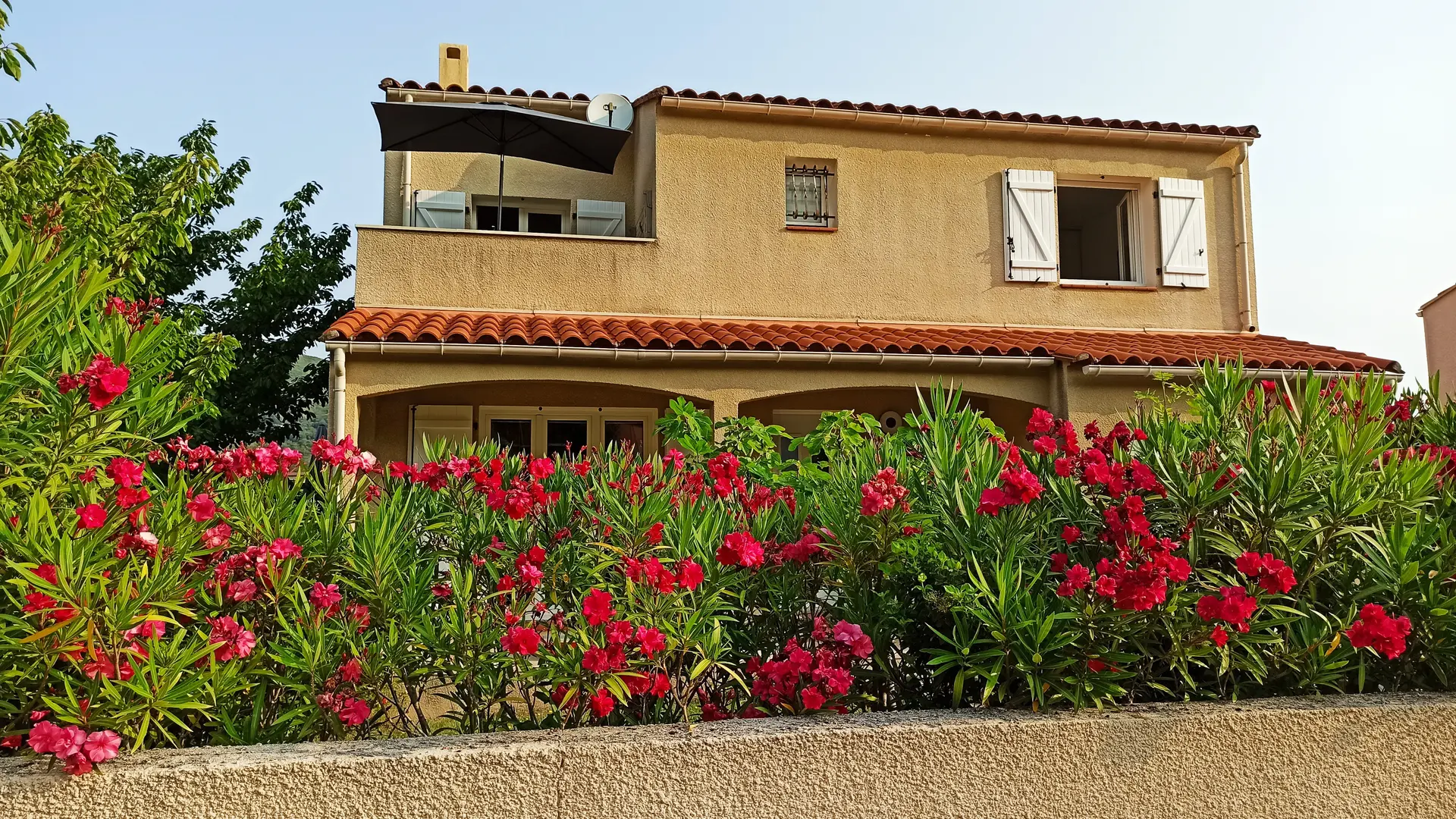 Bel appartement 2 chambres