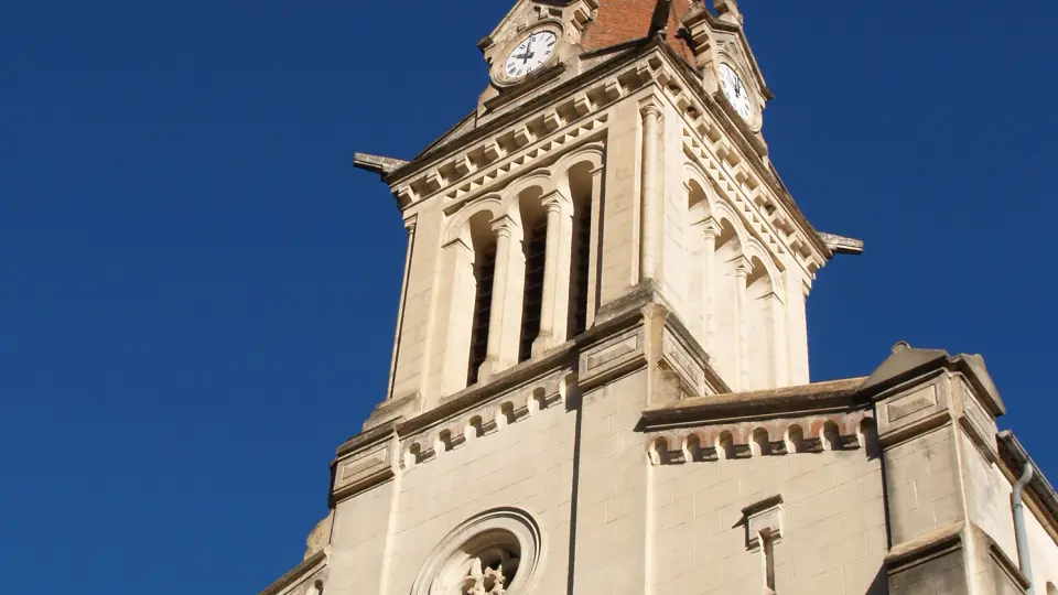 Eglise Saint Quentin