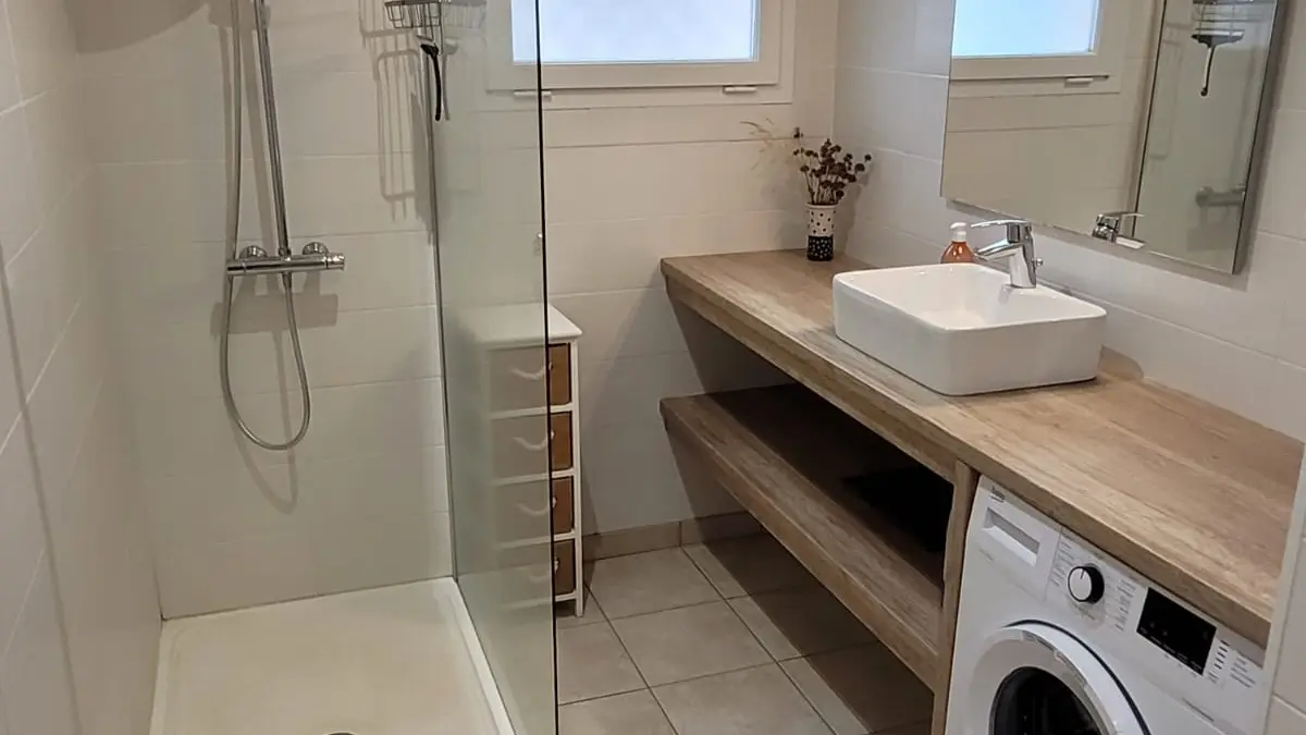 Salle de bain Marenda