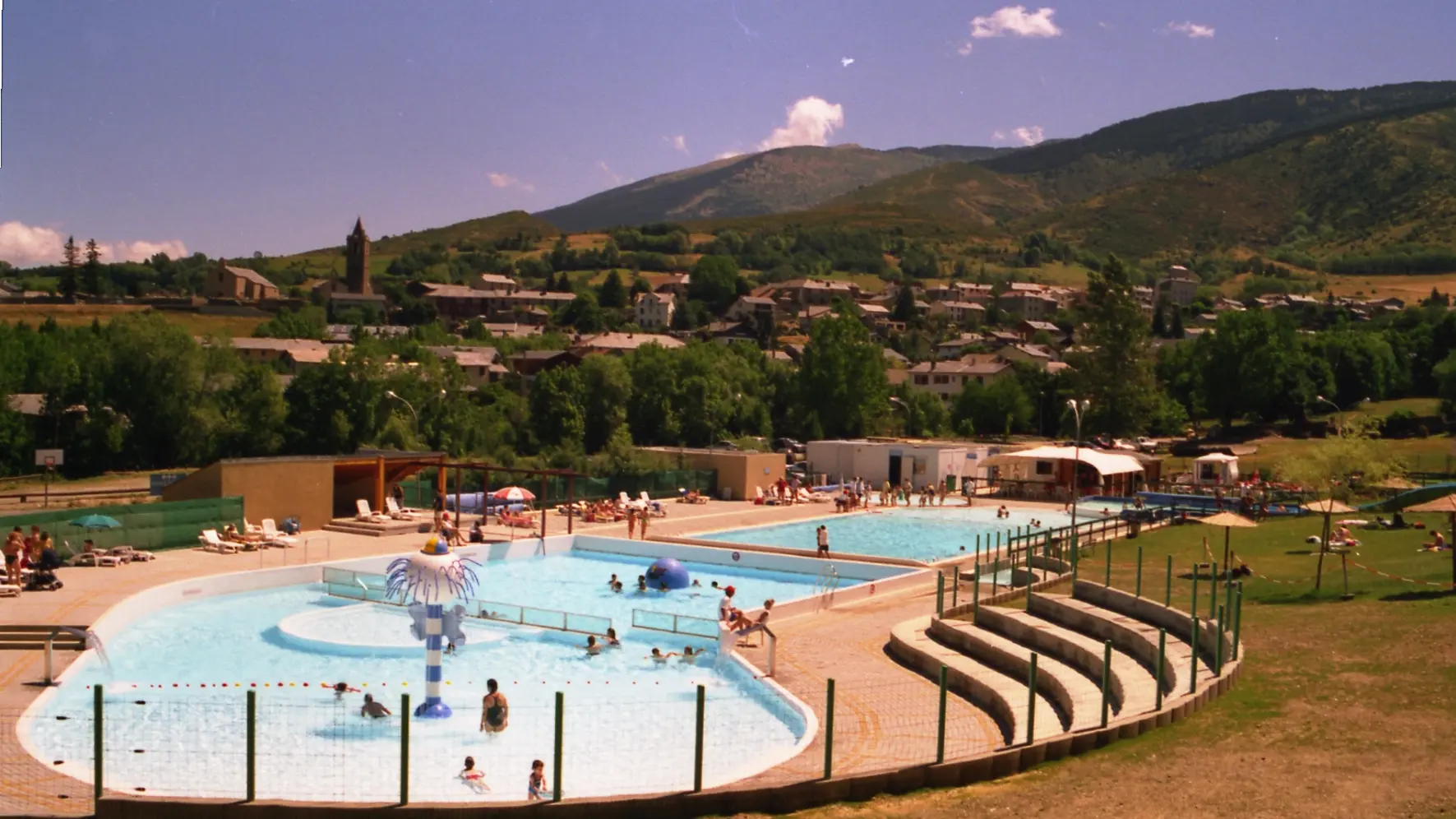 PISCINE ERR- vue d'ensemble