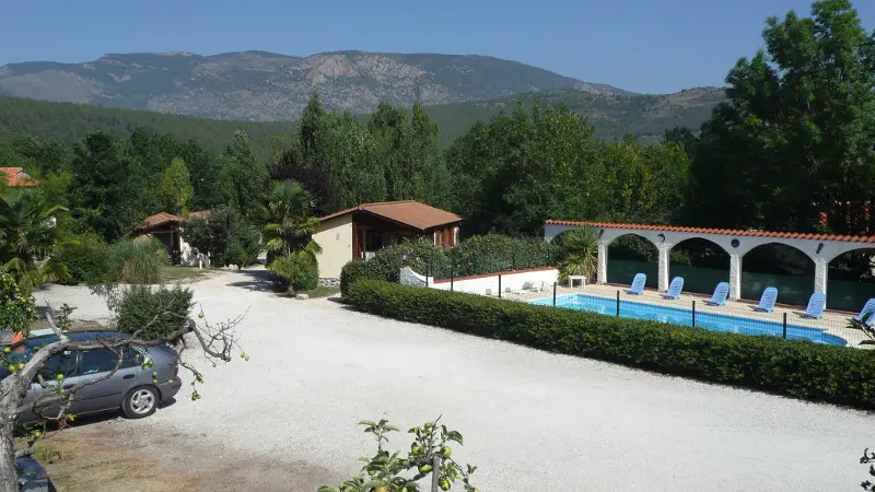 PISCINE VERGER DES ASCARINES