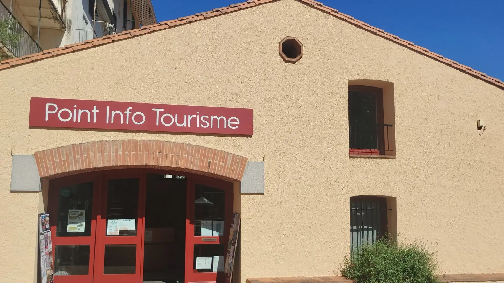 POINT INFO TOURISME