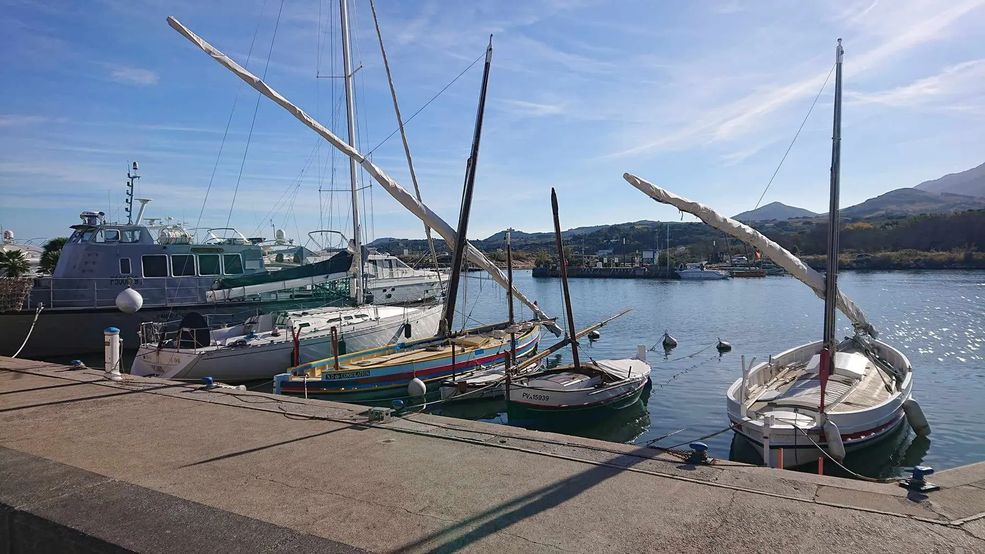 PORT ARGELES 2