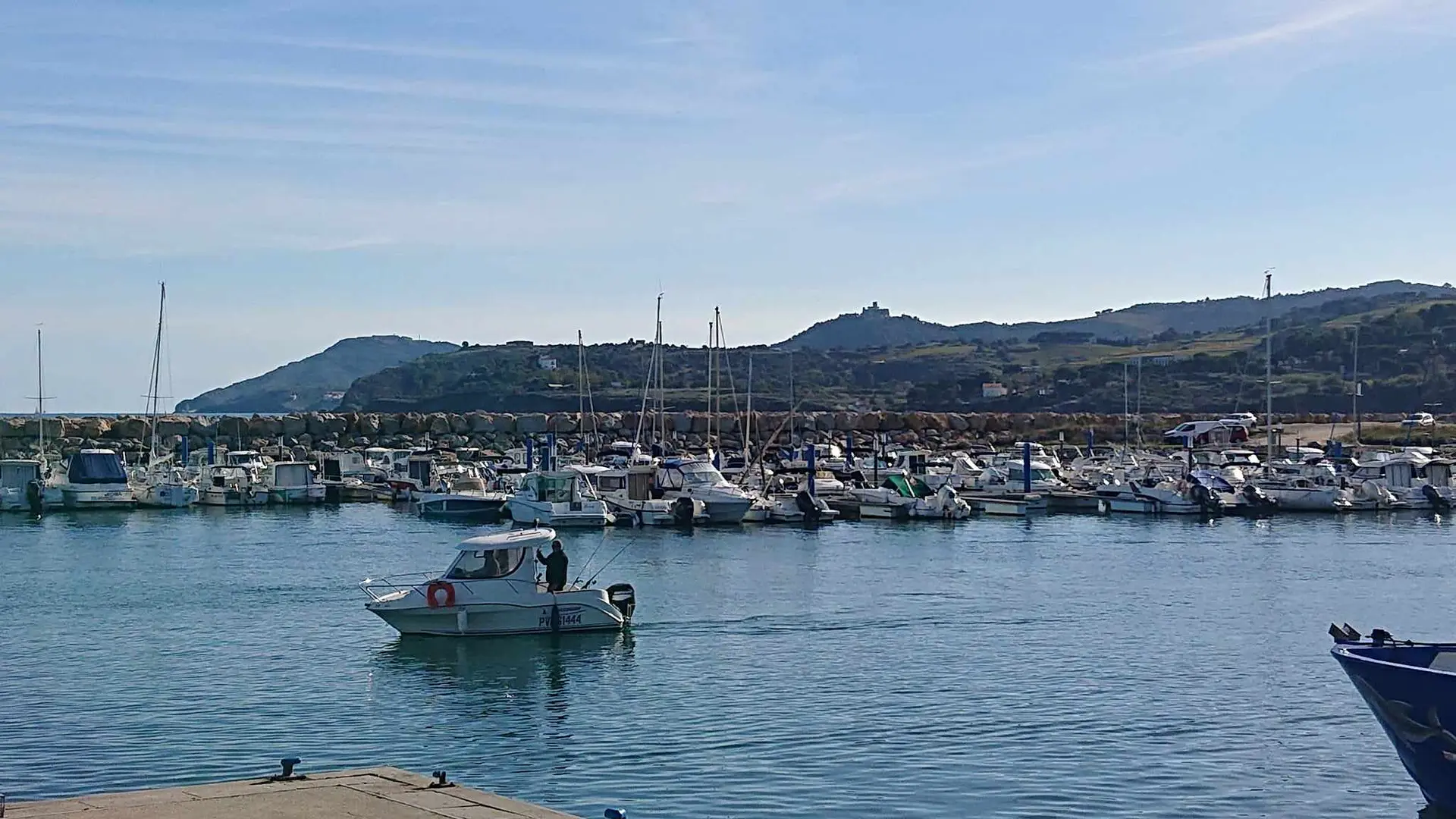 PORT ARGELES