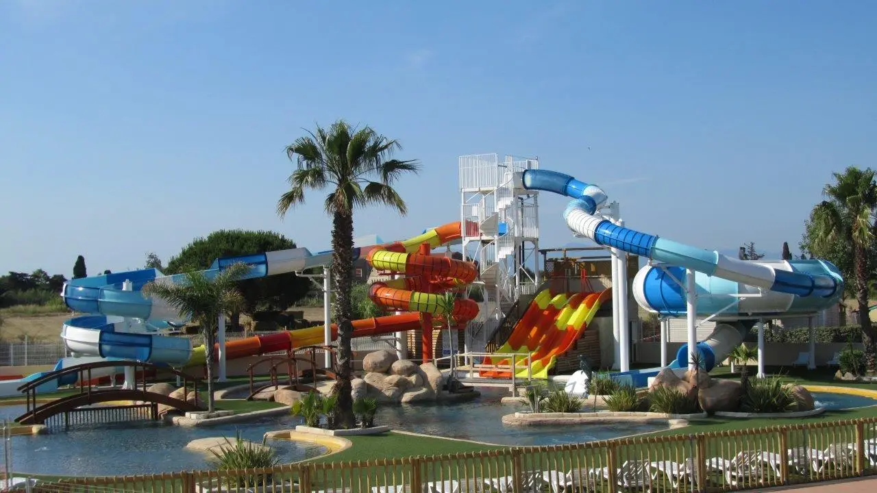 PORT BARCARES NAI'A SOLEIL BLEU 2019