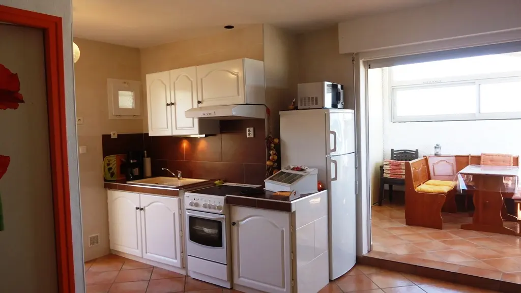 PORT BARCARES BONNEFOI APT 209 - 6