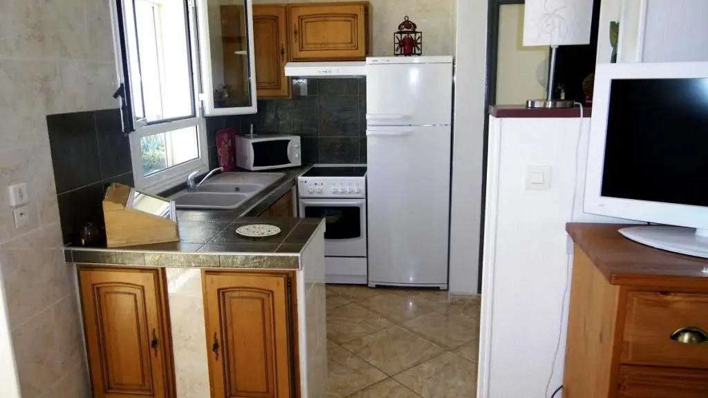 PORT BARCARES BONNEFOI APT 210 - 7