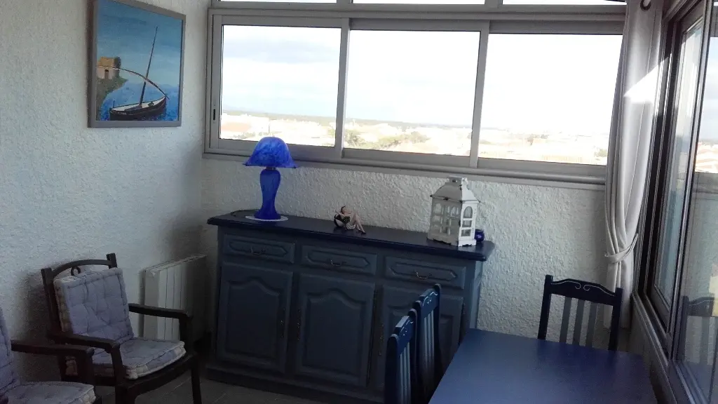 PORT BARCARES BONNEFOI APT 307 - 4