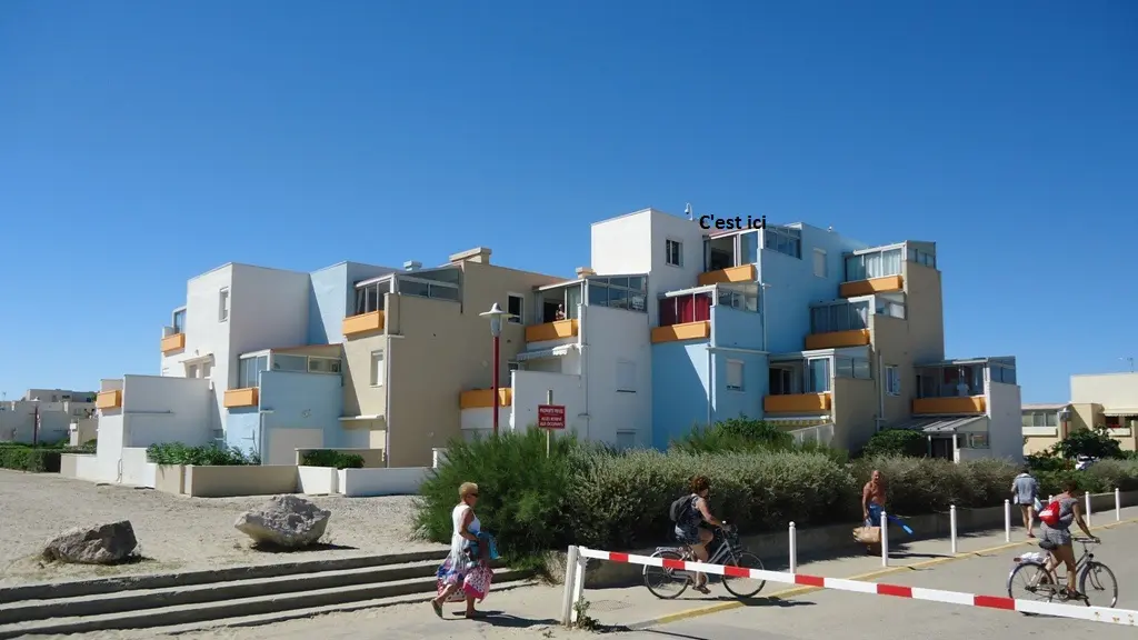 PORT BARCARES BONNEFOI APT 307 - 7