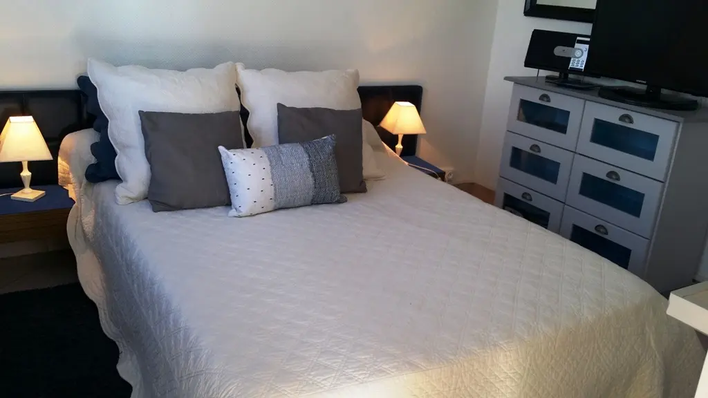 PORT BARCARES BONNEFOI APT 307 - 3