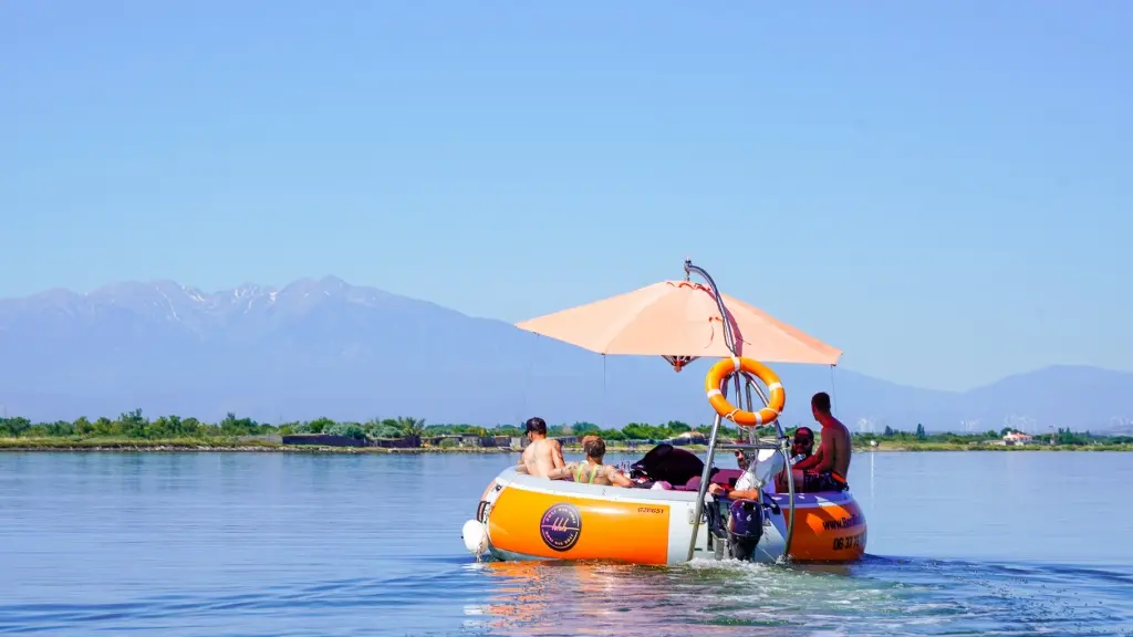 PORT BARCARES BONI BAR BOAT 1