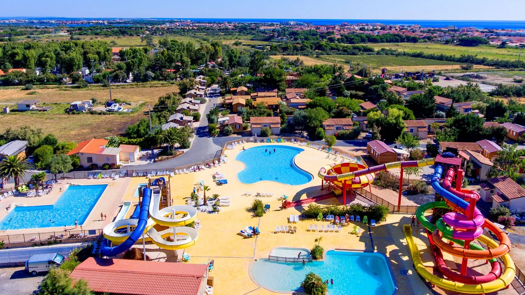 PORT BARCARES CAMPING LAS BOUSIGUES 2019