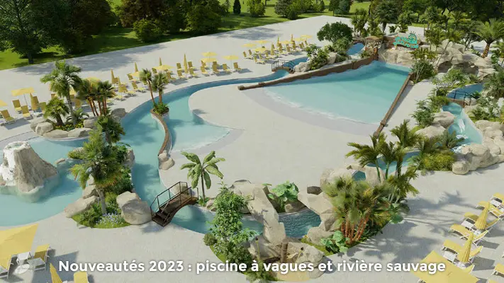 PORT BARCARES CAMPING TAMARIS 4