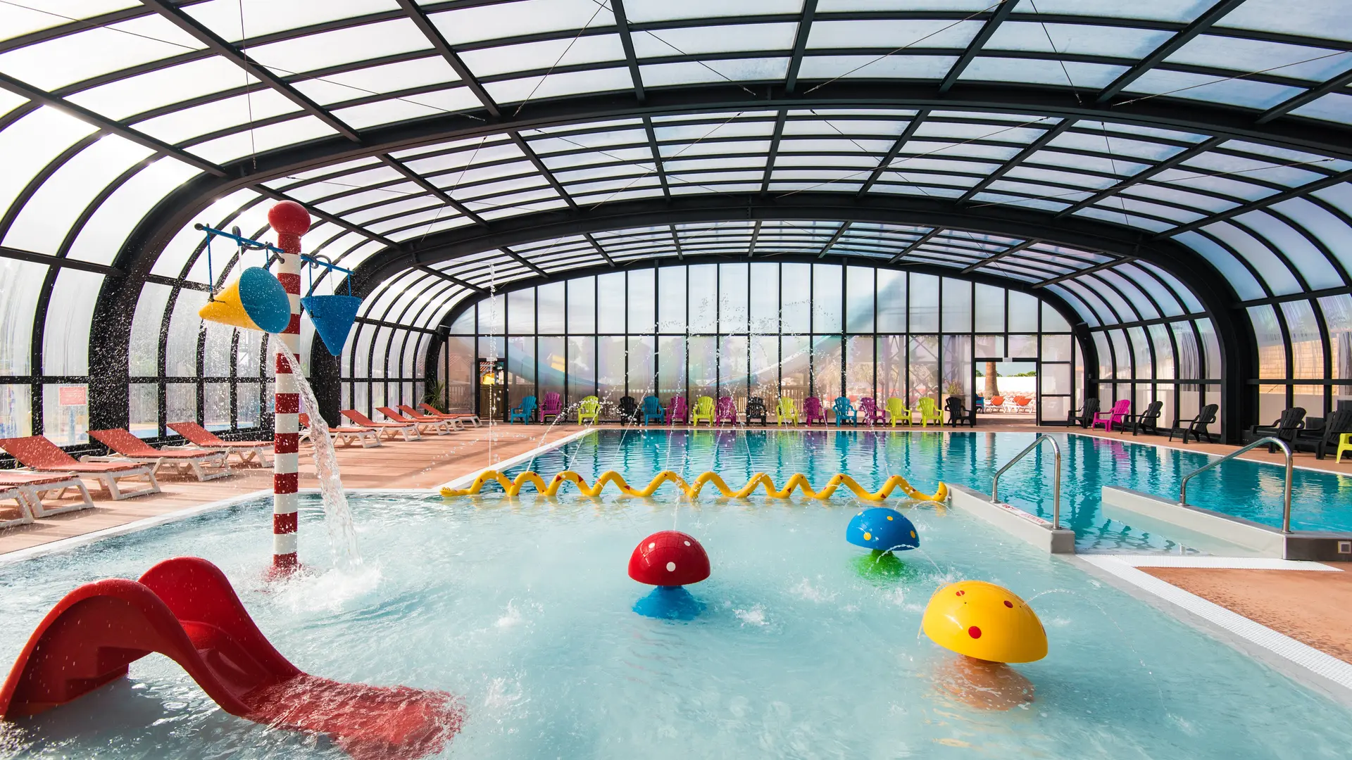 Camping Club Les Tamaris