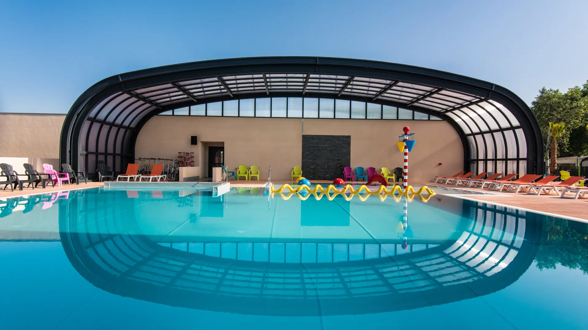 Camping Club Les Tamaris