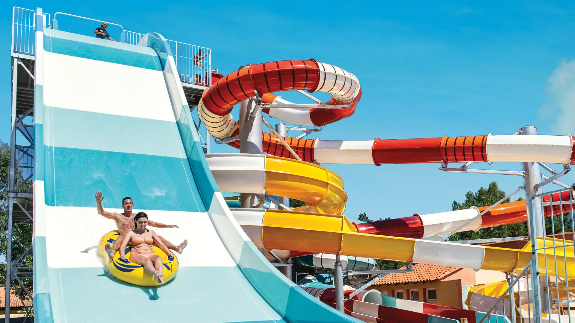 Camping Club Les Tamaris