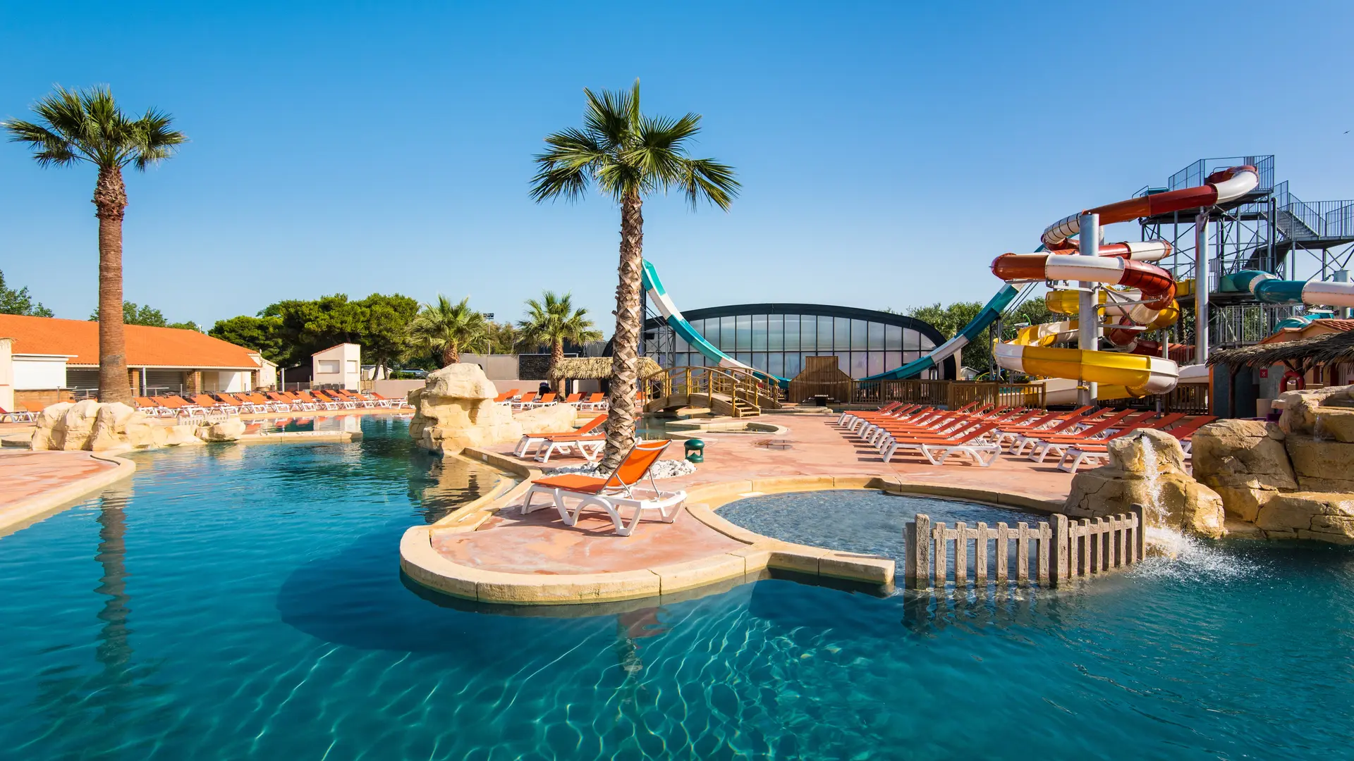 Camping Club Les Tamaris