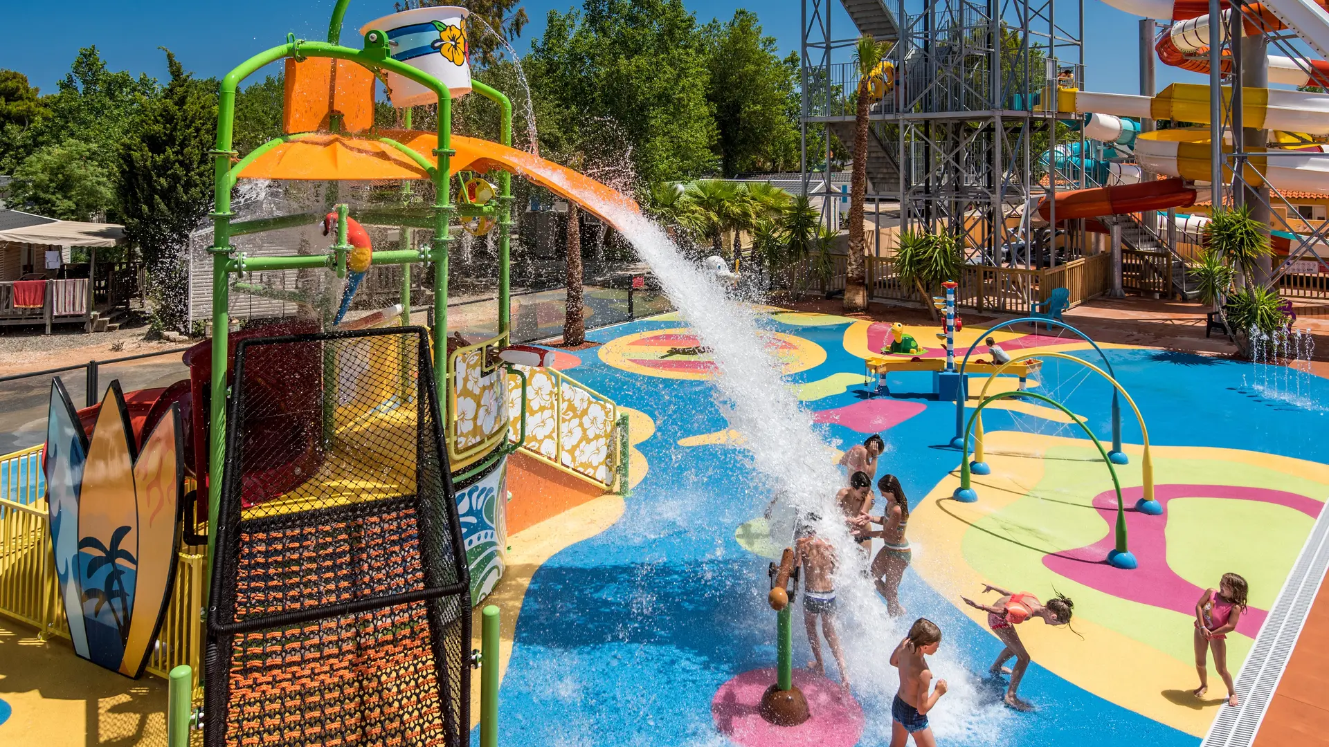 Camping Club Les Tamaris