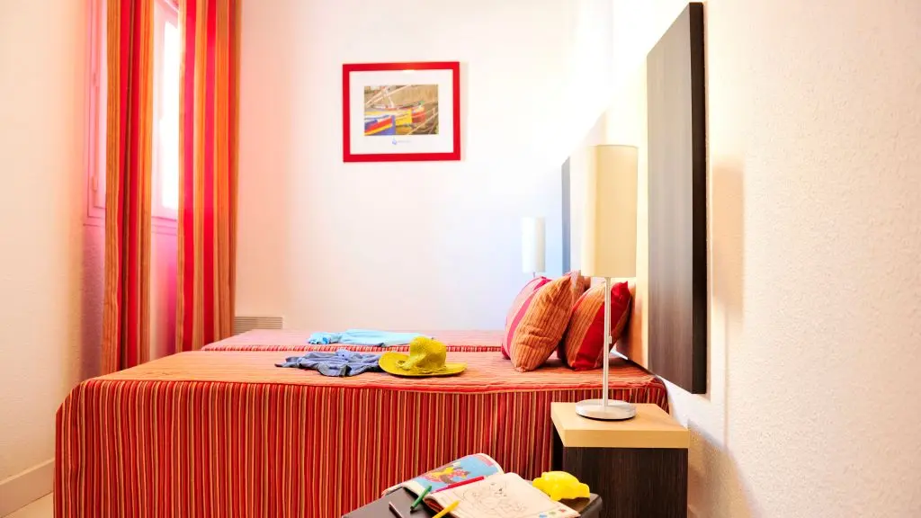 PORT BARCARES GOELIA CHAMBRE