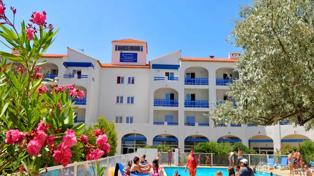 PORT BARCARES GOELIA PISCINE