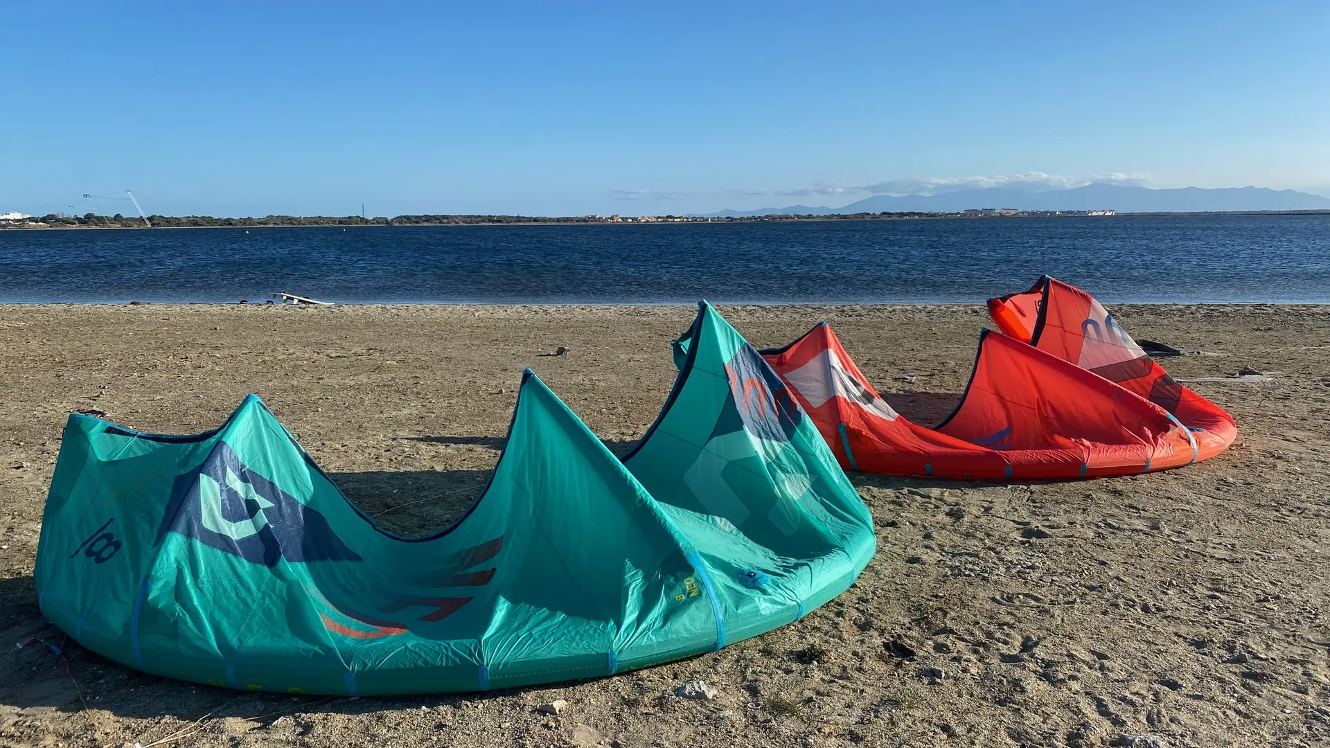 PORT BARCARES KITE 2