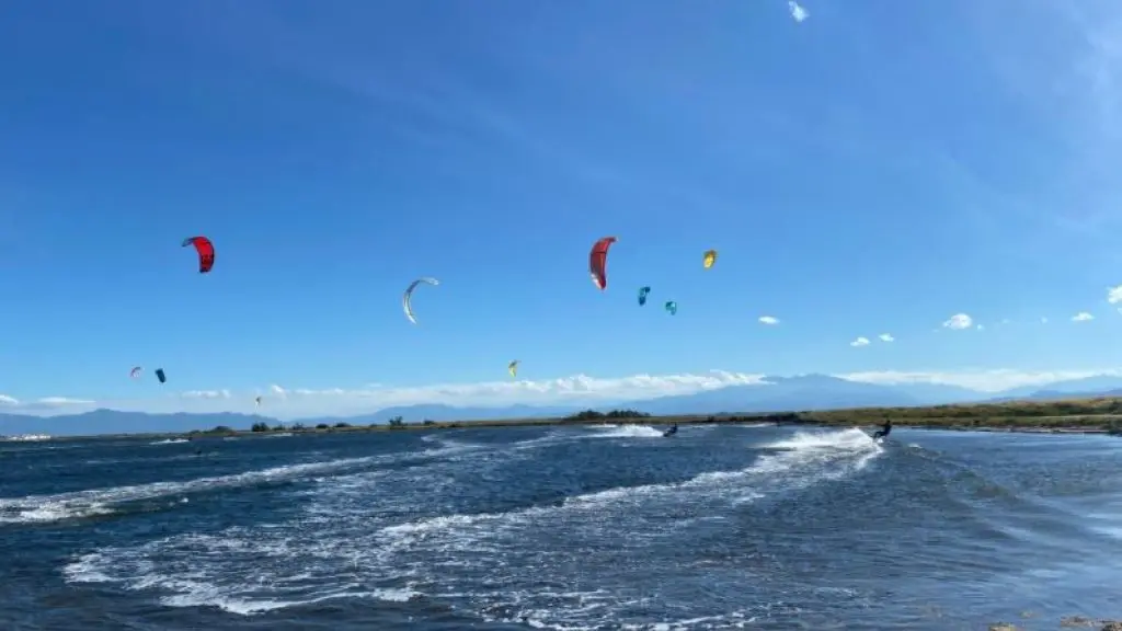 PORT BARCARES KITE SURF