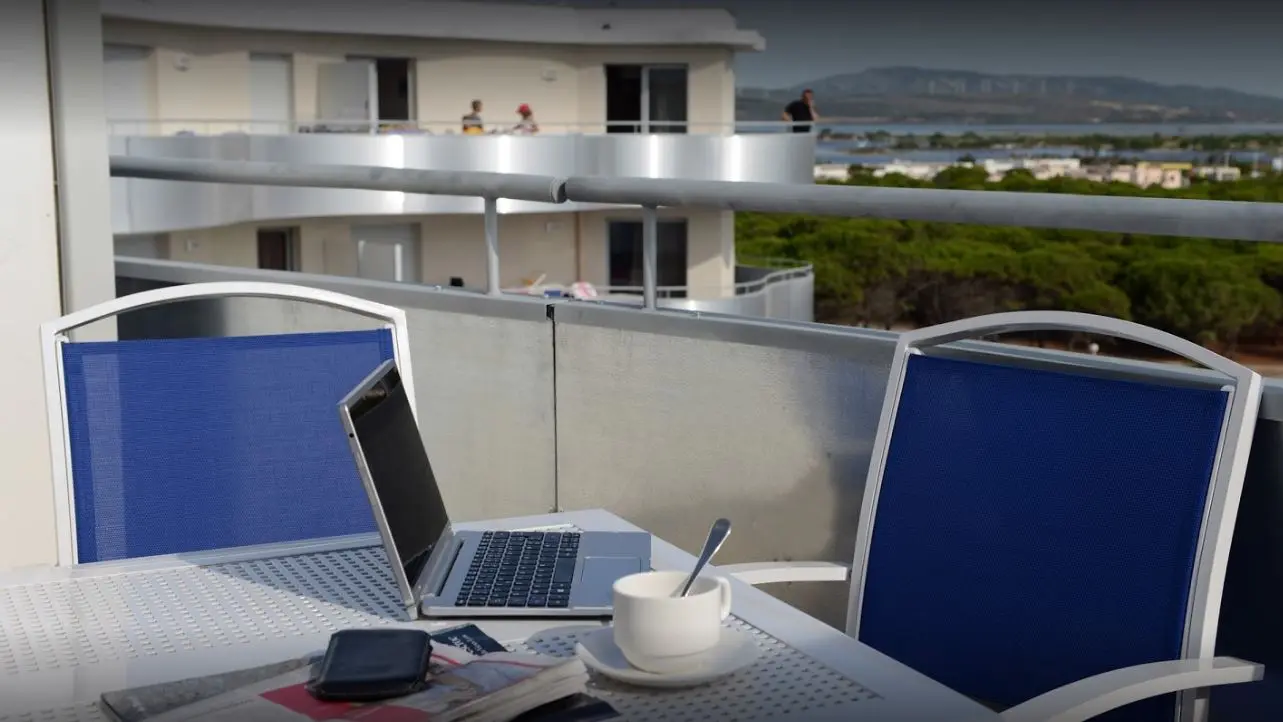 PORT BARCARES LOTUS BLANC ODALYS 3