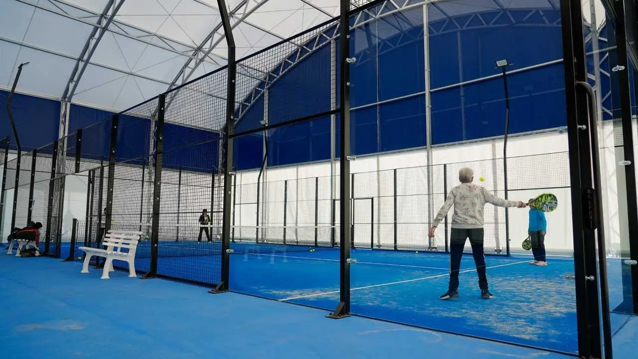 PORT BARCARES PADEL