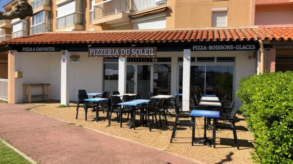 PORT BARCARES PIZZERIA DU SOLEIL 1