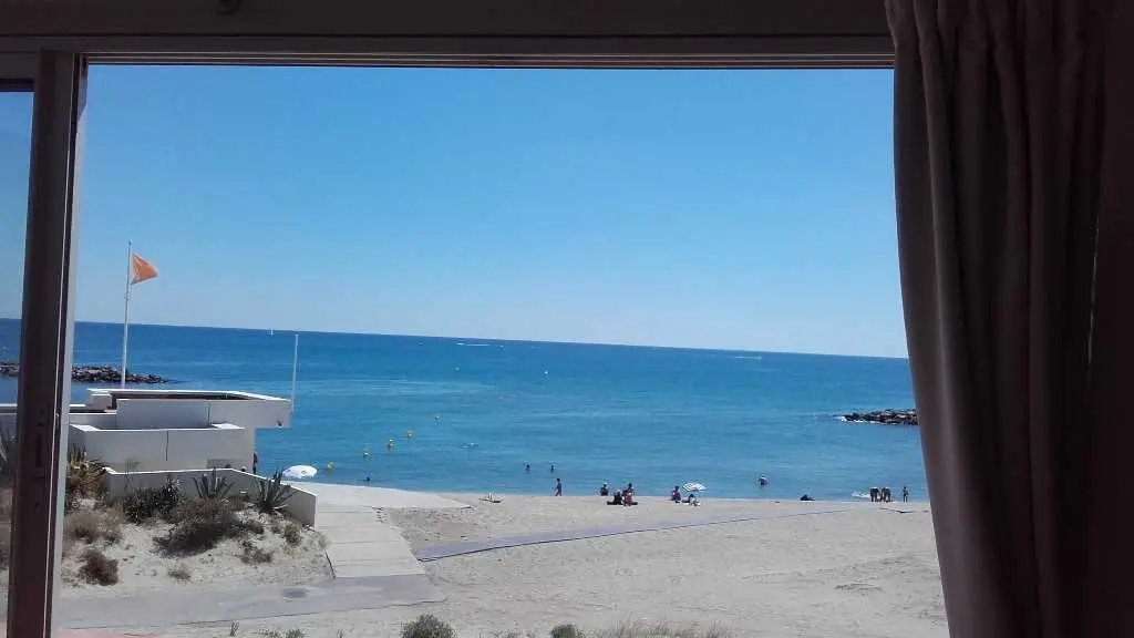 PORT BARCARES VUE MER STUDIO 1 C 209