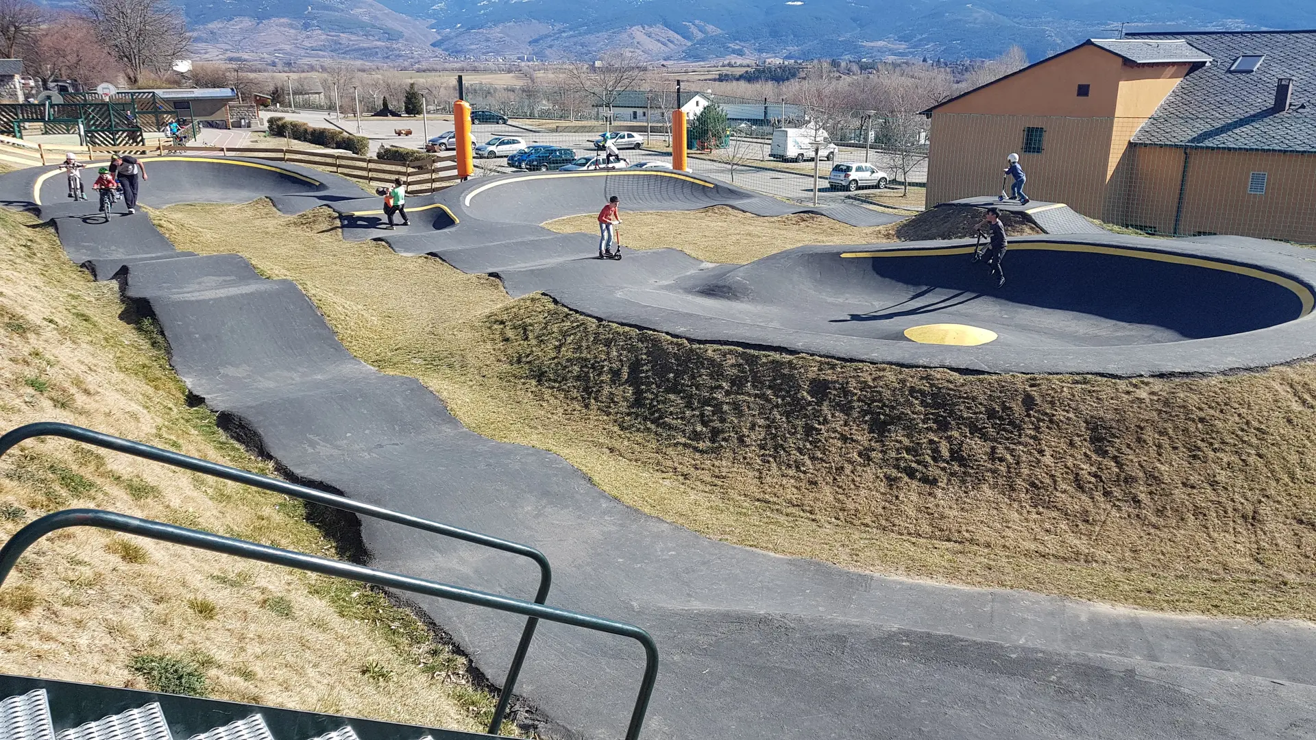PUMPTRACK OTC Pyrénées Cerdagne