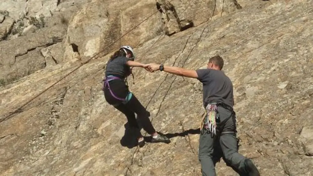 PYRENEVASION ESCALADE